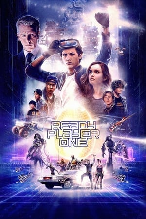 Ready Player One (2018) เรดดี้ เพลเยอร์ วัน สงครามเกมคนอัจฉริยะ