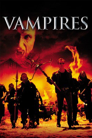 Vampires (1998) รับจ้างล้างพันธุ์แวมไพร์