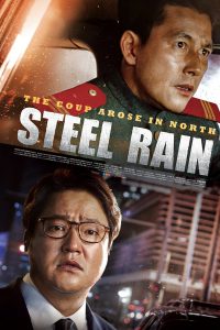 Steel Rain (2017) คู่เดือดปฏิบัติการเพื่อชาติ