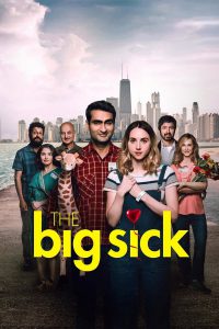 The Big Sick (2017) รักมันป่วย (ซวยแล้วเราเข้ากันไม่ได้)