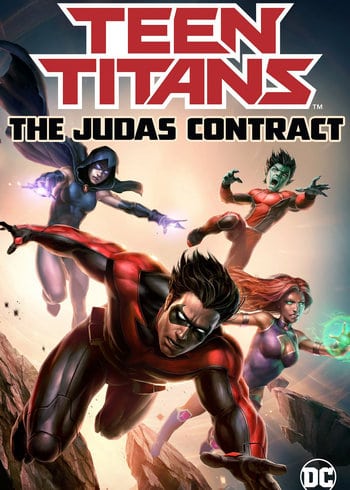 Teen Titans The Judas Contract (2017) ทีนไททั่นส์