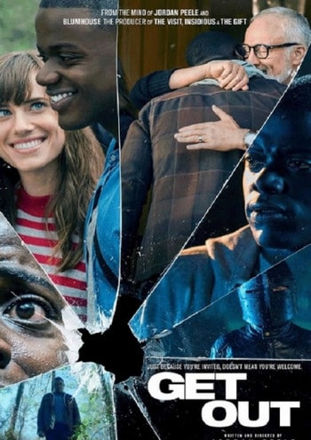 Get Out (2017) ลวงร่างจิตหลอน