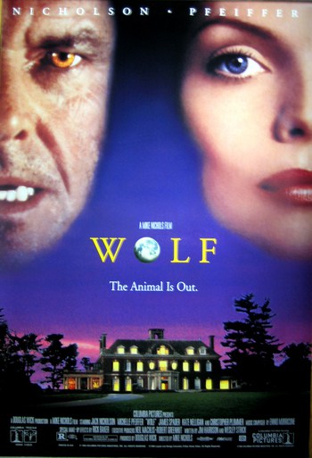 Wolf (1994) วูล์ฟ มนุษย์หมาป่า