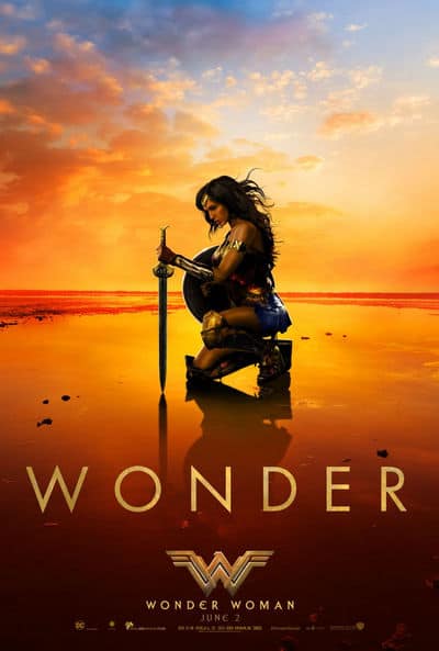 Wonder Woman (2017) วันเดอร์ วูแมน