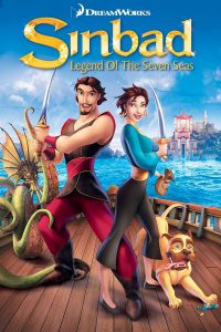 Sinbad Legend of the Seven Seas (2003) ซินแบด พิชิตตำนาน 7 คาบสมุทร