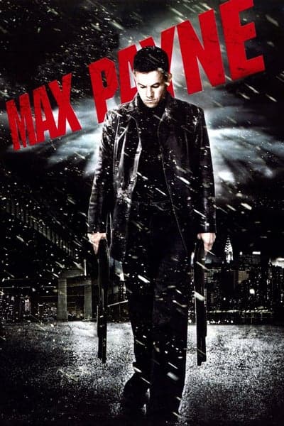 Max Payne (2008) คนมหากาฬถอนรากทรชน