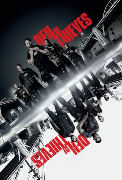 Den of Thieves (2018) โคตรนรกปล้นเหนือเมฆ