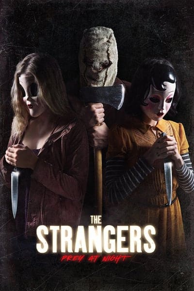 The Strangers 2 Prey at Night (2018) คนแปลกหน้า ขอฆ่าหน่อยสิ!