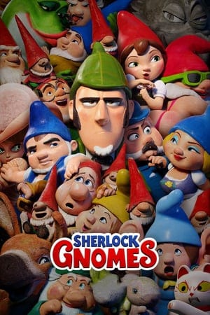 Sherlock Gnomes (2018) เชอร์ล็อค โนมส์