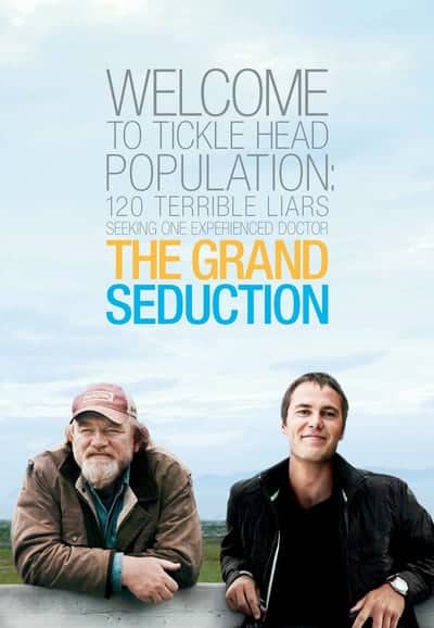 The Grand Seduction (2013) ชุลมุนวุ่นยกเมือง