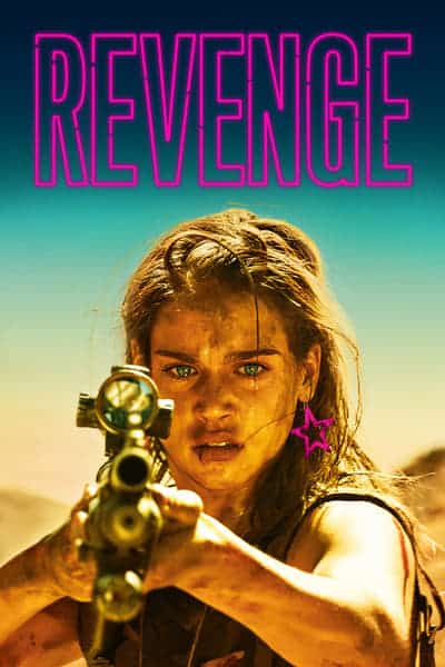 Revenge (2017) สาวคลั่ง ชำระแค้น (ซับไทย)