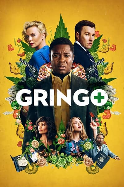 Gringo (2018) กริงโก้ซวยสลัด