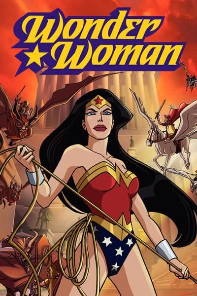 Wonder Woman Commemorative Edition (2009) วันเดอร์ วูแมน ฉบับย้อนรำลึกสาวน้อยมหัศจรรย์