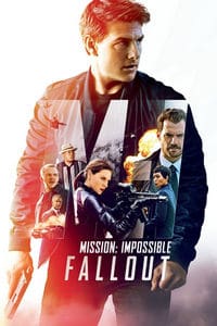 Mission Impossible 6: Fallout (2018) มิชชั่น อิมพอสซิเบิ้ล 6: ฟอลล์เอาท์