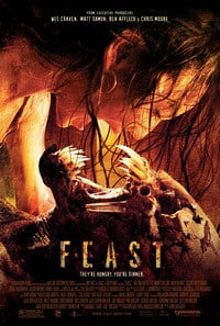 Feast (2005) พันธุ์ขย้ำเขี้ยวเขมือบโลก