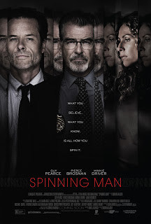 Spinning Man (2018) คนหลอก ความจริงลวง (ซับไทย)