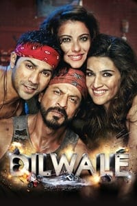 Dilwale (2015) ดิลวาเล (ซับไทย)