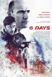 6 Days (2017) ซิกเดย์