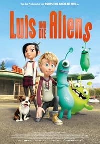 Luis and The Aliens (2018) หลุยส์ตัวแสบ กับแก๊งเอเลี่ยนตัวป่วน