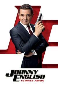 Johnny English Strikes Again (2018) จอห์นนี่ อิงลิช พยัคฆ์ร้าย ศูนย์ ศูนย์ ก๊าก รีเทิร์น