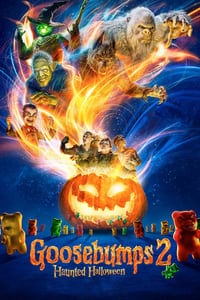 Goosebumps 2 Haunted Halloween (2018) คืนอัศจรรย์ขนหัวลุก 2 หุ่นฝังแค้น