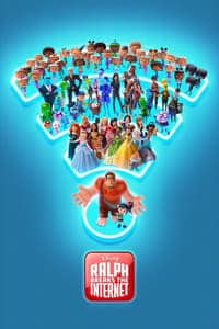 Ralph Breaks the Internet (2018) ราล์ฟตะลุยโลกอินเทอร์เน็ต วายร้ายหัวใจฮีโร่ 2