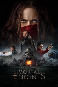 Mortal Engines (2018) สมรภูมิล่าเมือง จักรกลมรณะ