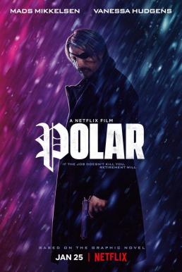 Polar (2019) ล่าเลือดเย็น (ซับไทย)