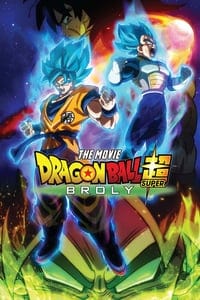 Dragon Ball Super Broly (2018) ดราก้อนบอล ซูเปอร์ โบรลี่