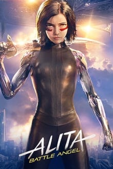 Alita Battle Angel (2019) อลิตา แบทเทิล แองเจิ้ล