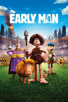 Early Man (2018)