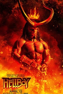 Hellboy (2019) เฮลล์บอย