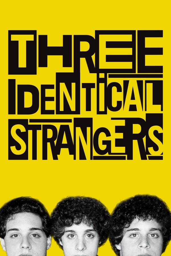 Three Identical Strangers (2018) ธรี ไอเดนติคอล สเตรนเจอร์ส
