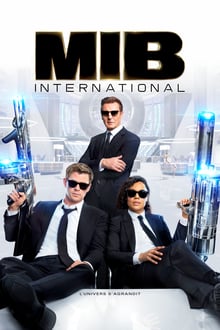 Men in Black International (2019) เอ็มไอบี หน่วยจารชนสากลพิทักษ์โลก