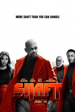 Shaft (2019) แชฟท์ เลือดตำรวจพันธุ์ดิบ