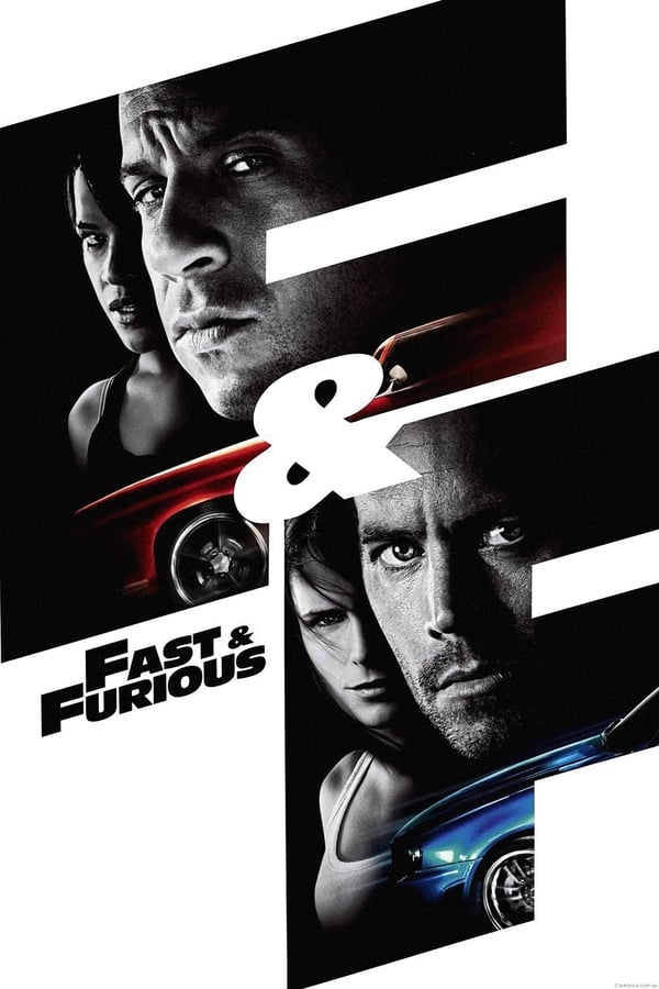 Fast & Furious 4 (2009) เร็ว แรงทะลุนรก 4 ยกทีมซิ่ง แรงทะลุไมล์