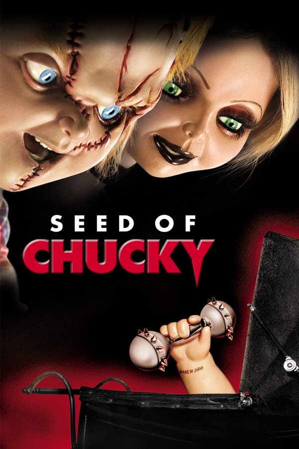 Seed of Chucky (2004) เชื้อผีแค้นฝังหุ่น