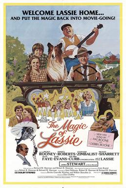 The Magic of Lassie (1978) เดอะ แมจิก ออฟ แลสซี่ (ซับไทย)