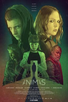 Ánimas (2018) จิตหลอนวิญญาณหลง (ซับไทย)