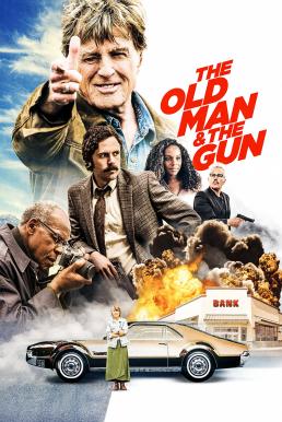 The Old Man & the Gun (2018)