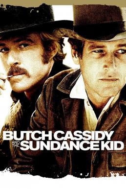 Butch Cassidy and the Sundance Kid (1969) สองสิงห์ชาติไอ้เสือ