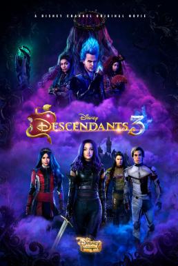 Descendants 3 (2019) รวมพลทายาทตัวร้าย 3