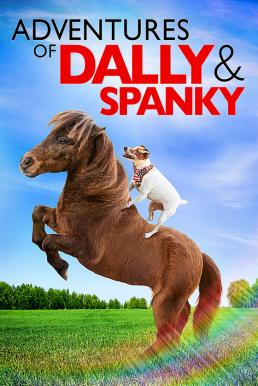 Adventures of Dally & Spanky (2019) พากย์ไทย