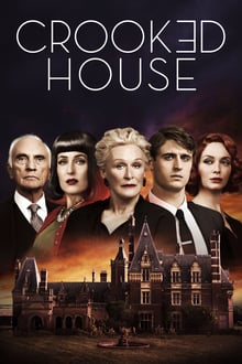 Crooked House (2017) คดีบ้านพิกล คนวิปริต