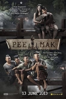 Pee Mak (2013) พี่มาก พระโขนง
