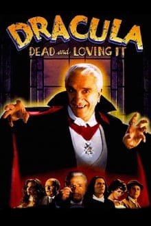 Dracula Dead and Loving It (1995) แดร็กคูล่า 100% ครึ่ง