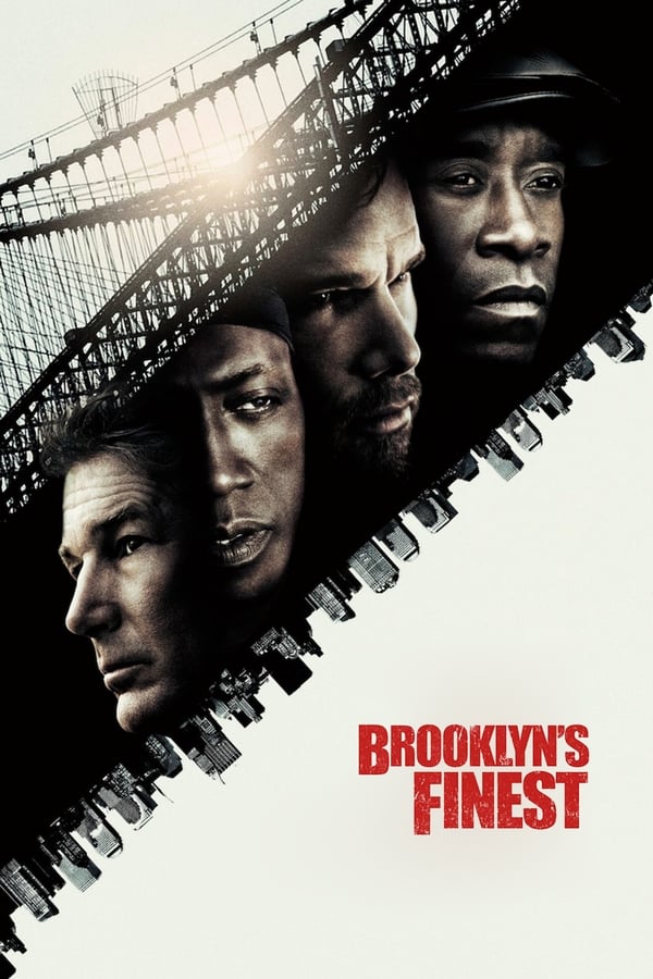 Brooklyn’s Finest (2009) ตำรวจระห่ำพล่านเขย่าเมือง