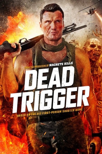 Dead Trigger (2017) พากย์ไทย