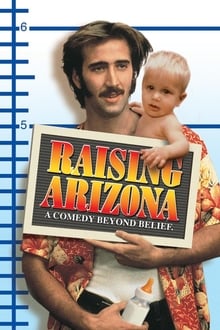 Raising Arizona (1987) ขโมยหนูน้อยมาอ้อนรัก