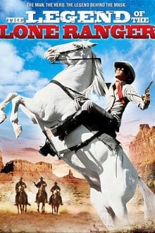 The Legend of the Lone Ranger (1981) ตำนานหน้ากากพิฆาตอธรรม